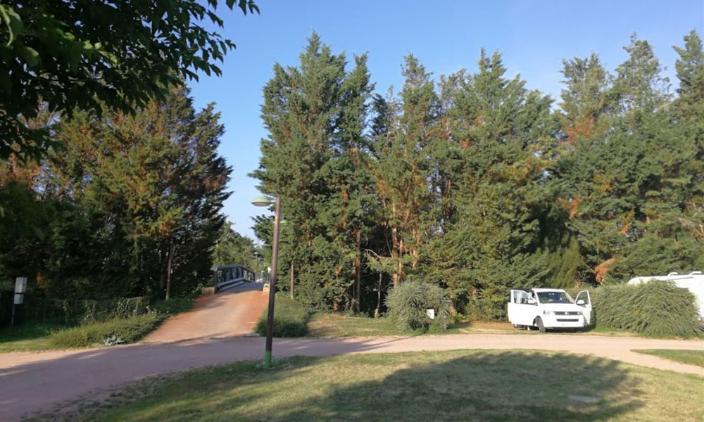 Camping La Route Bleue