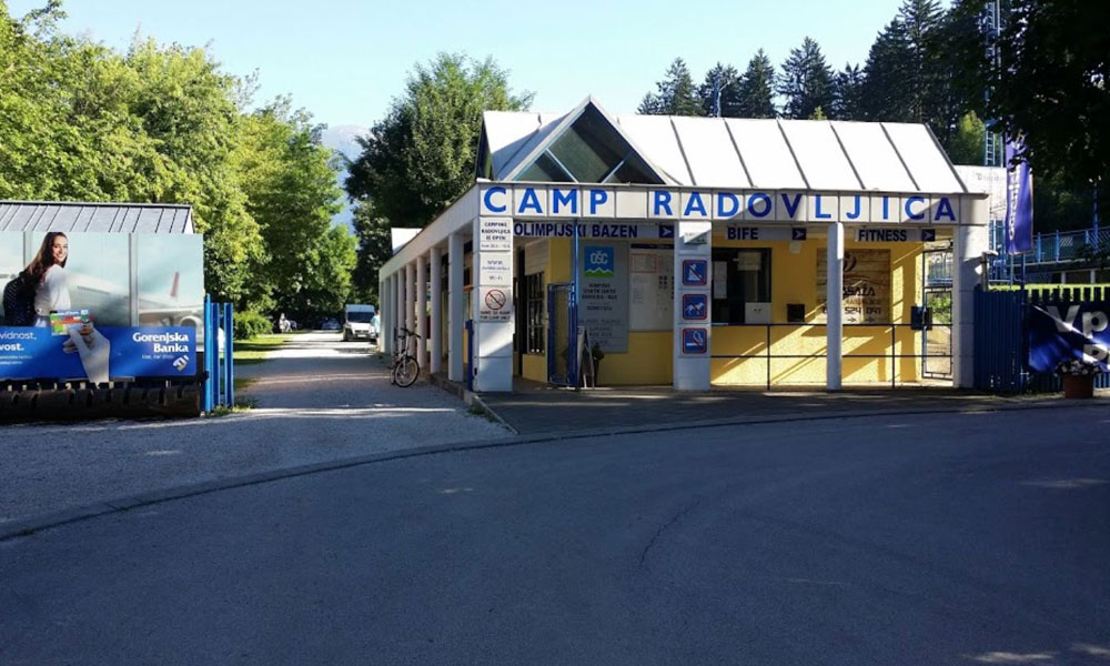 Camping Radovljica