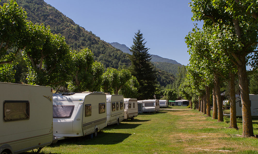 Camping Serra