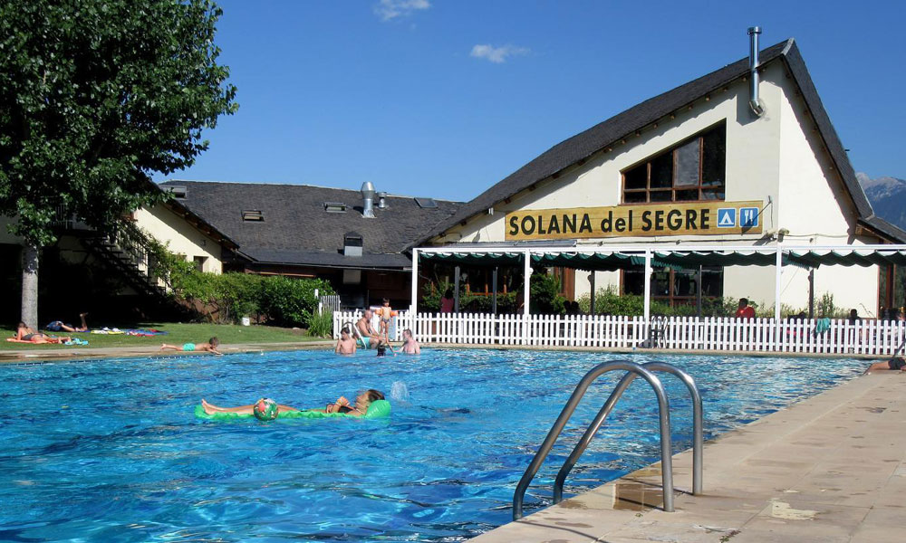 Camping Solana del Segre