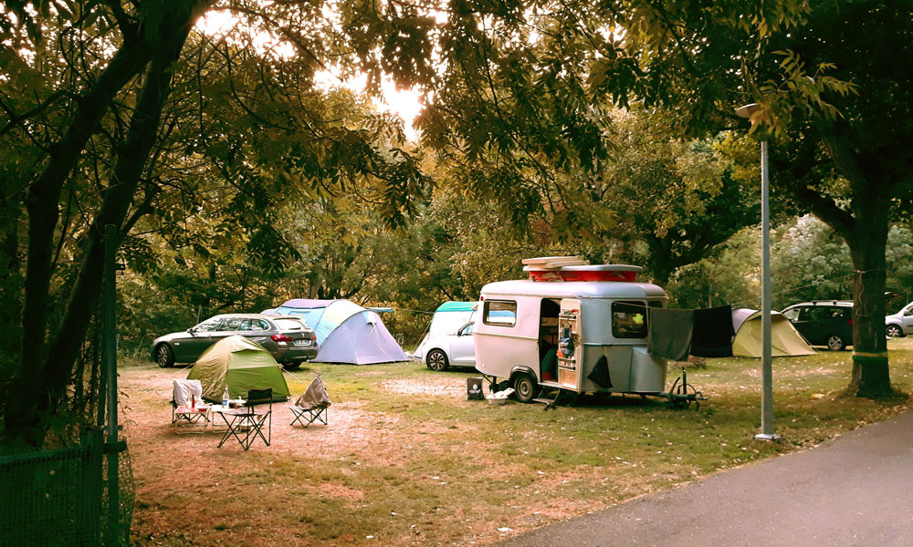 Camping Taüll