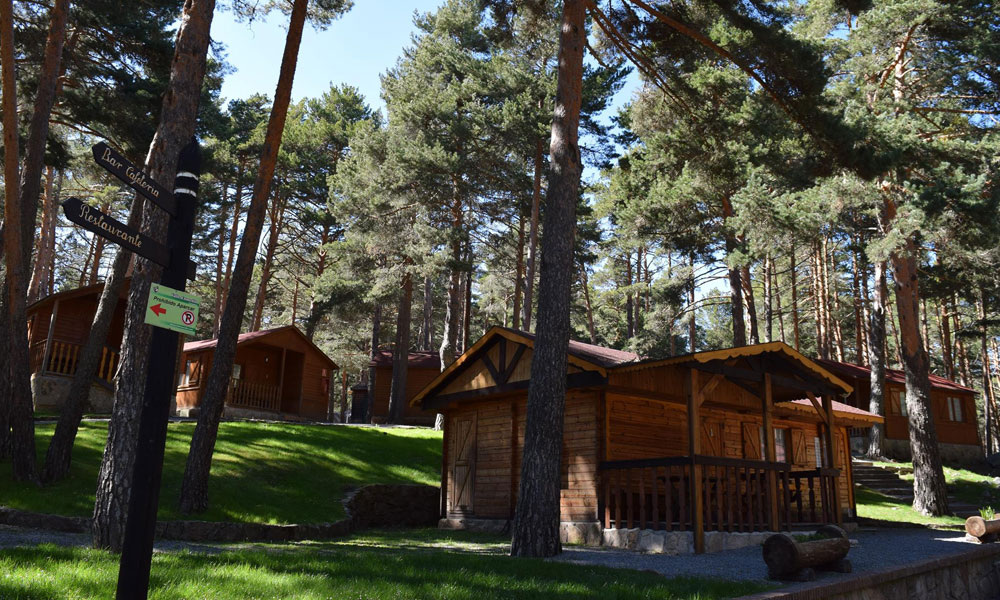 Camping Valle Enmedio