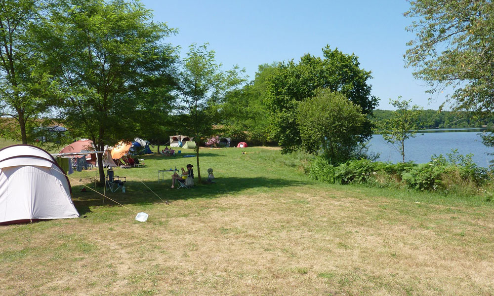Camping Vue Du Lac