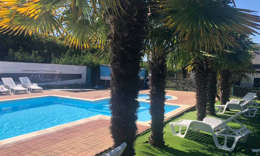 Camping de l'Hermitage