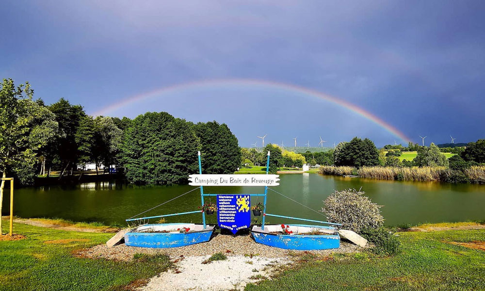 Camping du Bois de Reveuge-fr