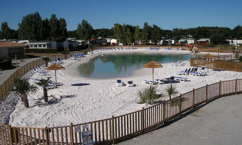 Camping l'Evasion