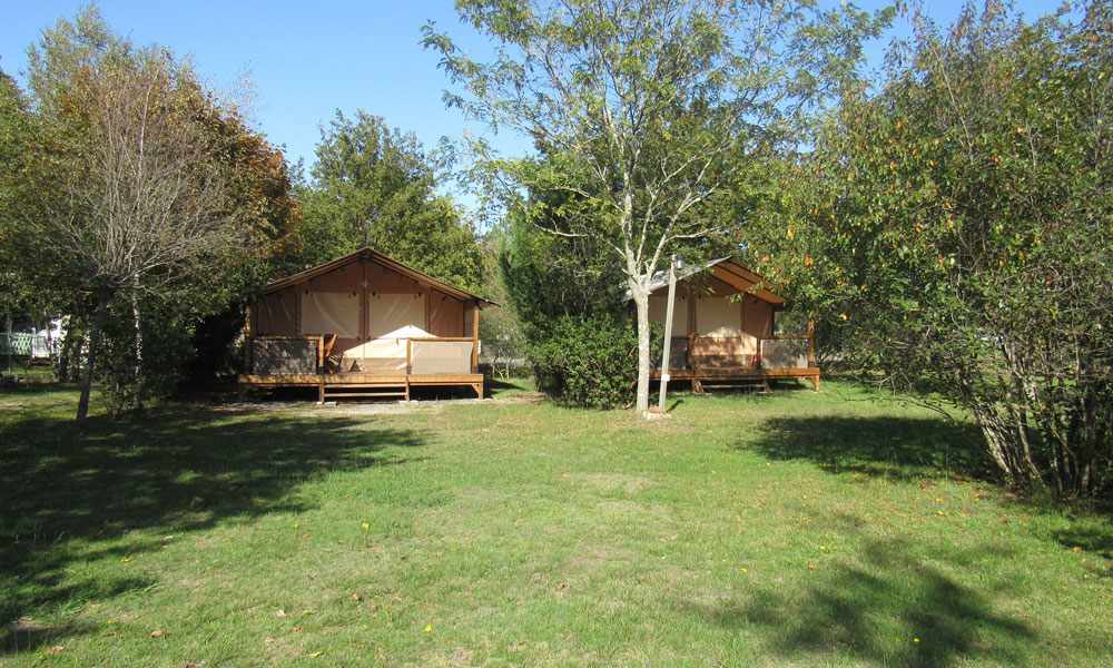 Camping l'Orée du Bois