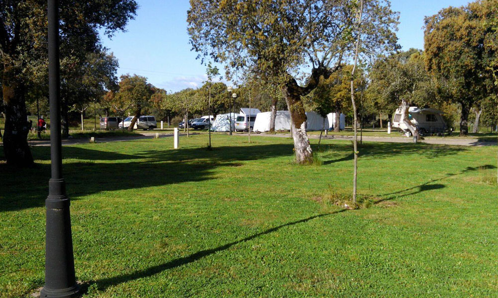 Campingred Sierra De La Culebra