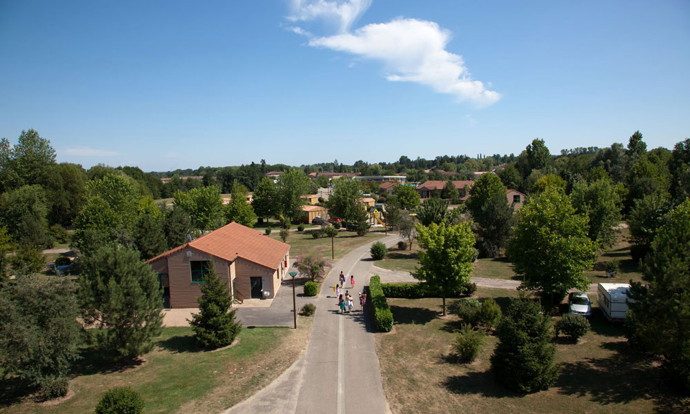 Champ d'été