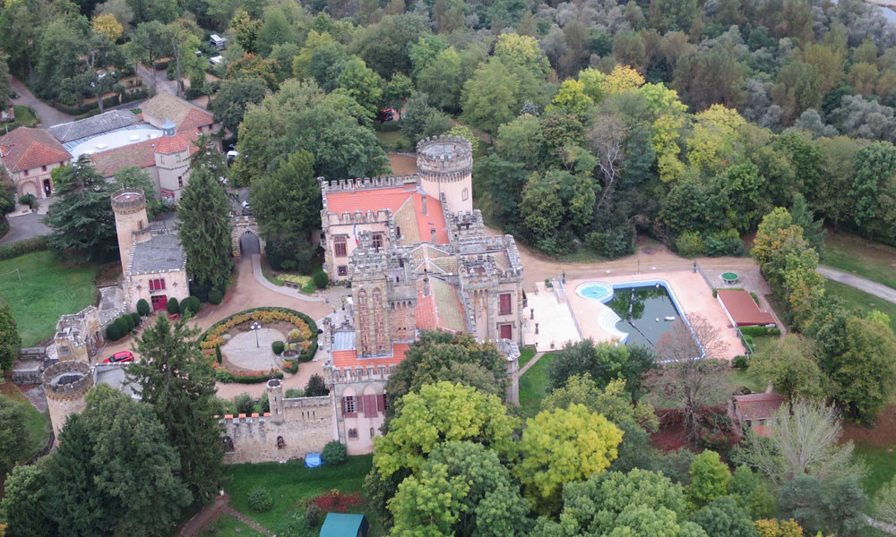 Château La Grange Fort