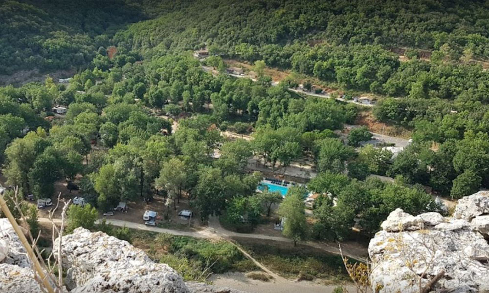 Ran du chabrier le Naturisme in
