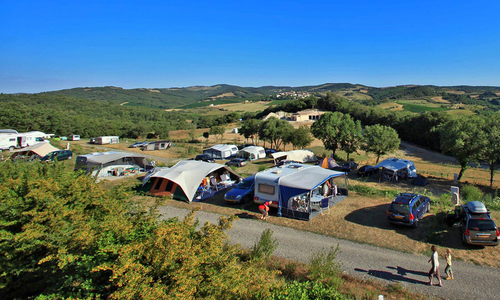 Domaine d'Arnauteille Montclar, France