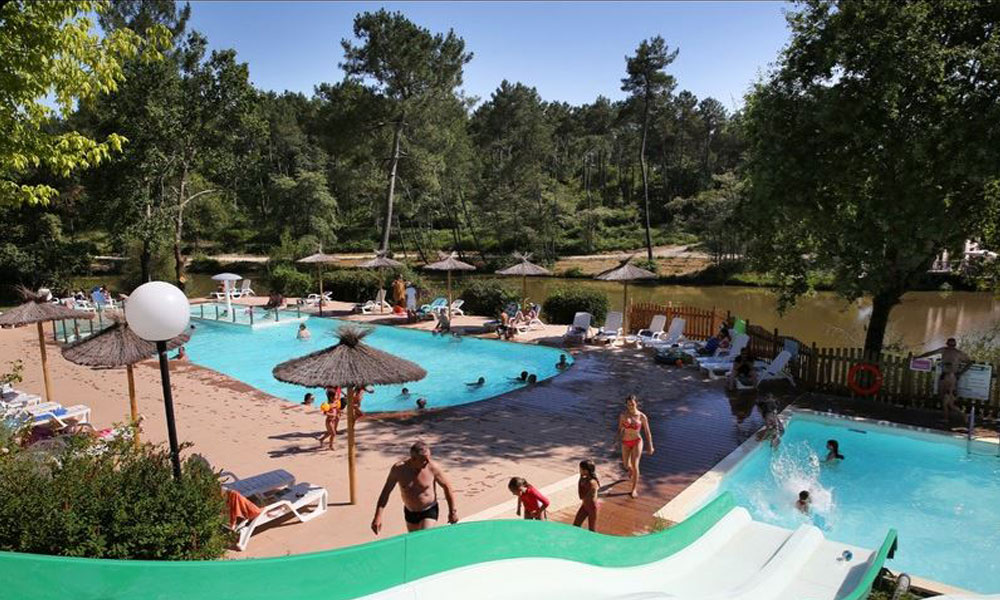Domaine de l'Etang de Bazange