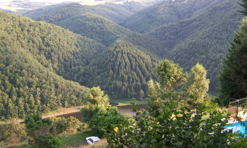 Domaine de la Taillade (Naturiste)
