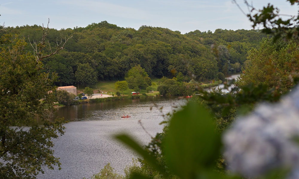 Du Lac du Jaunay