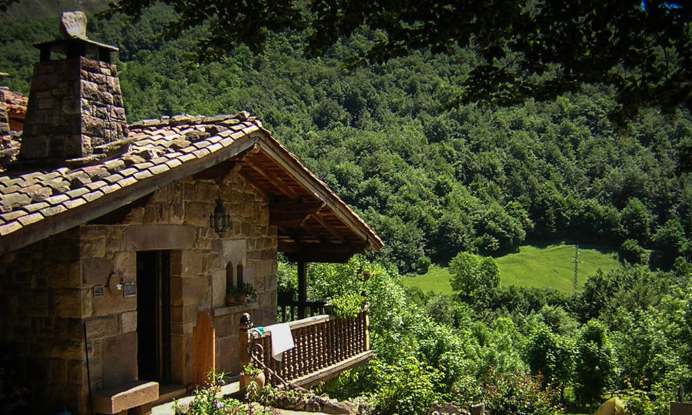 El Redondo Picos De Europa