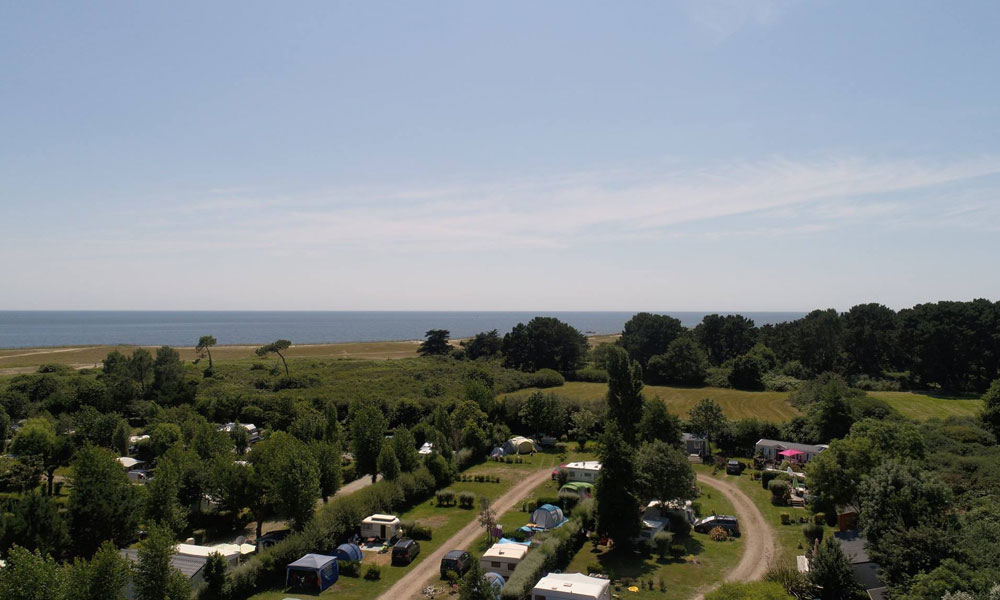 Flowercamping La Grande Plage