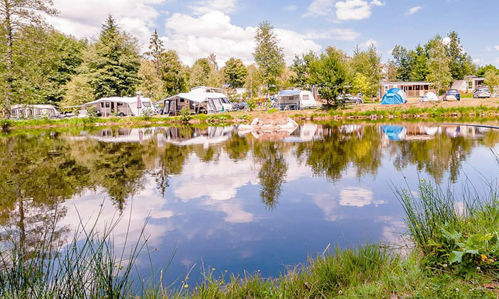 Flowercamping La Sténiole