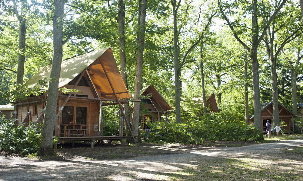 Huttopia Rambouillet
