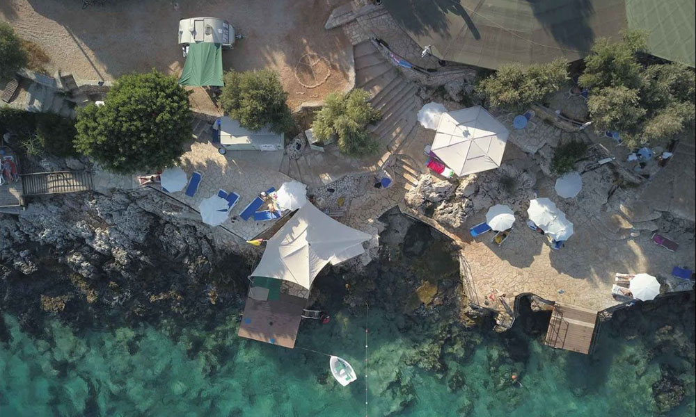 Kas Camping