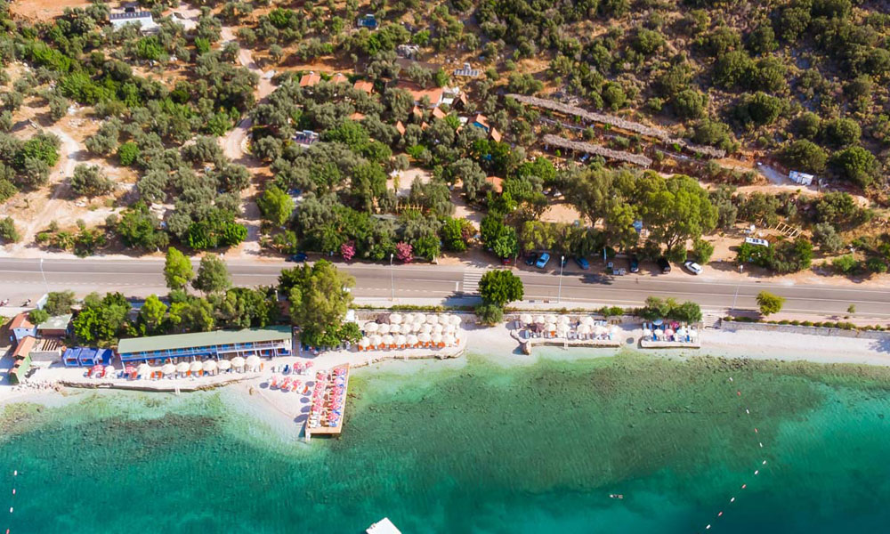 Kas Olympos Mocamp