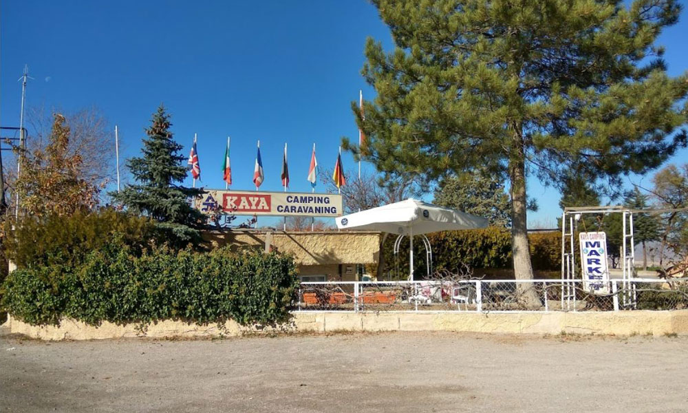 Kaya Camping