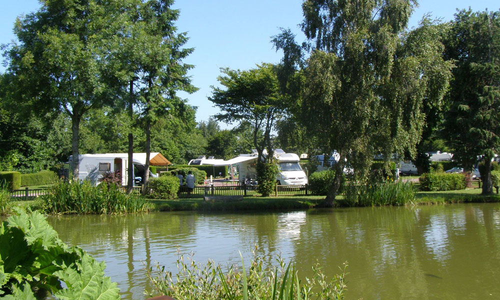 L'Etang des Haizes