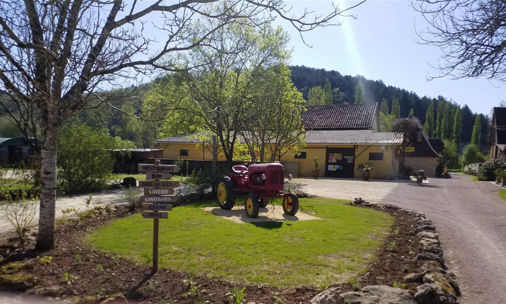 La Ferme de Perdigat