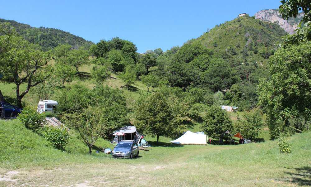 La Ferme de Pommerol