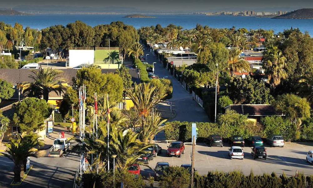 La Manga Costa Cálida