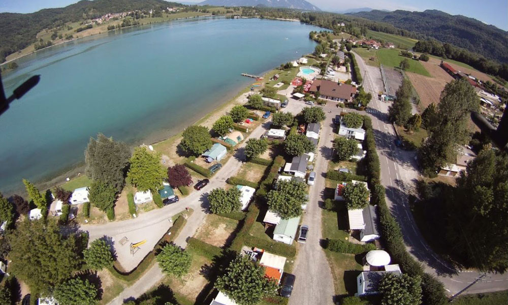 Lac du Lit du Roi