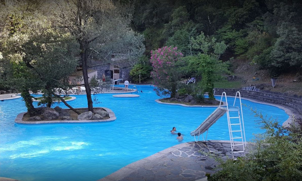 Les Piscines de Montseny