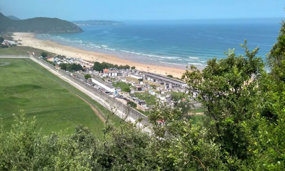 Playa De Berria