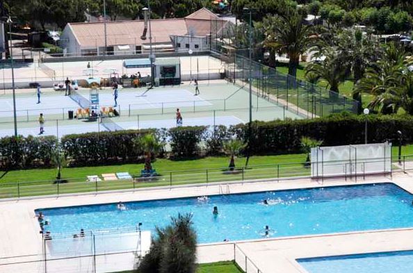 Camping Olhão