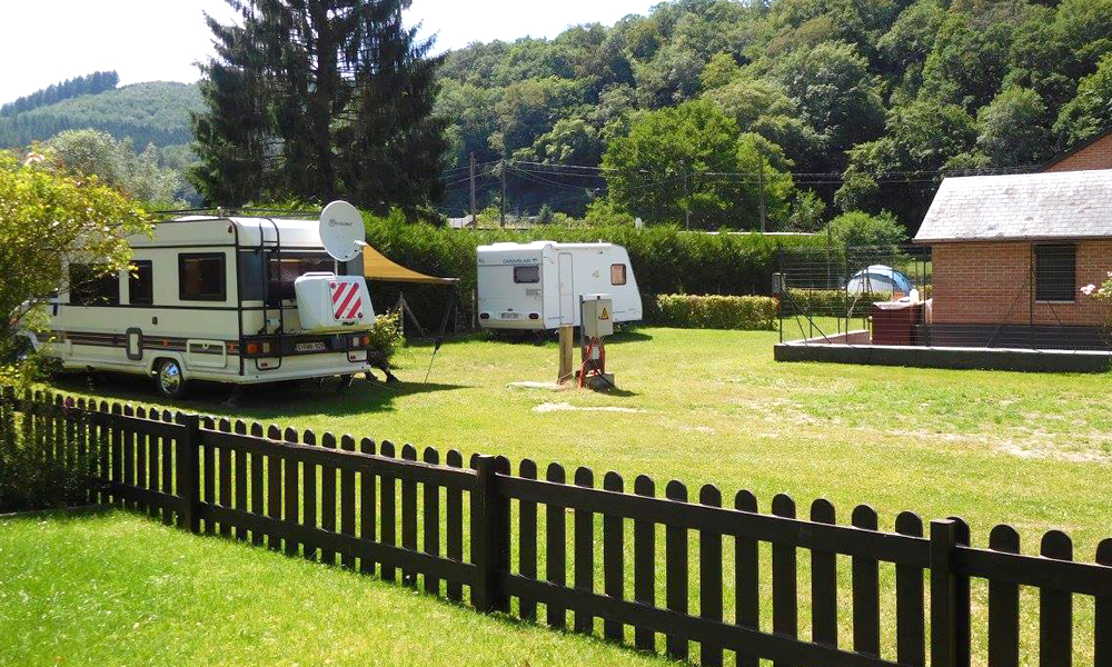 Camping des Bouleaux