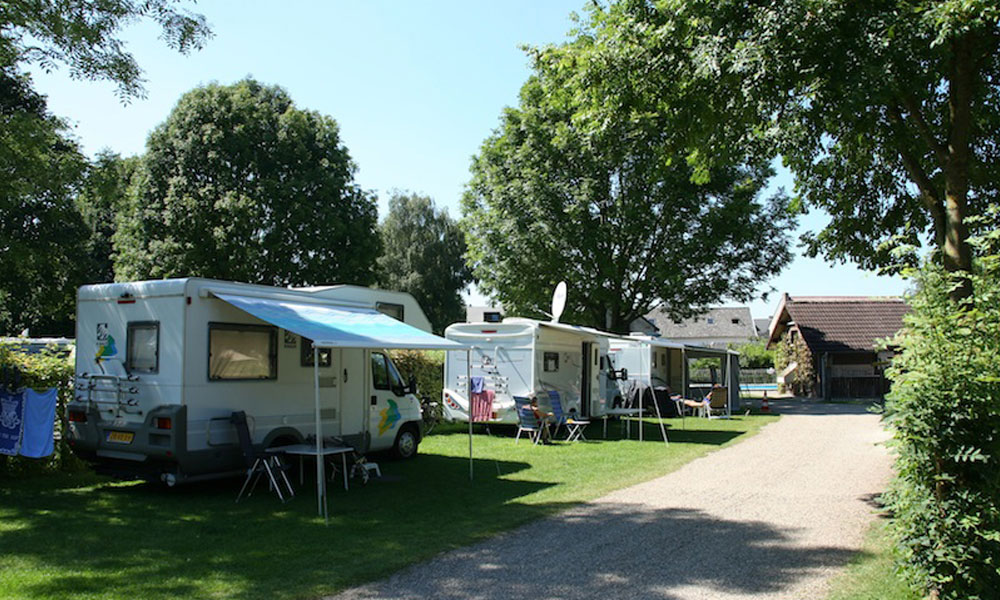 Camping De Linde