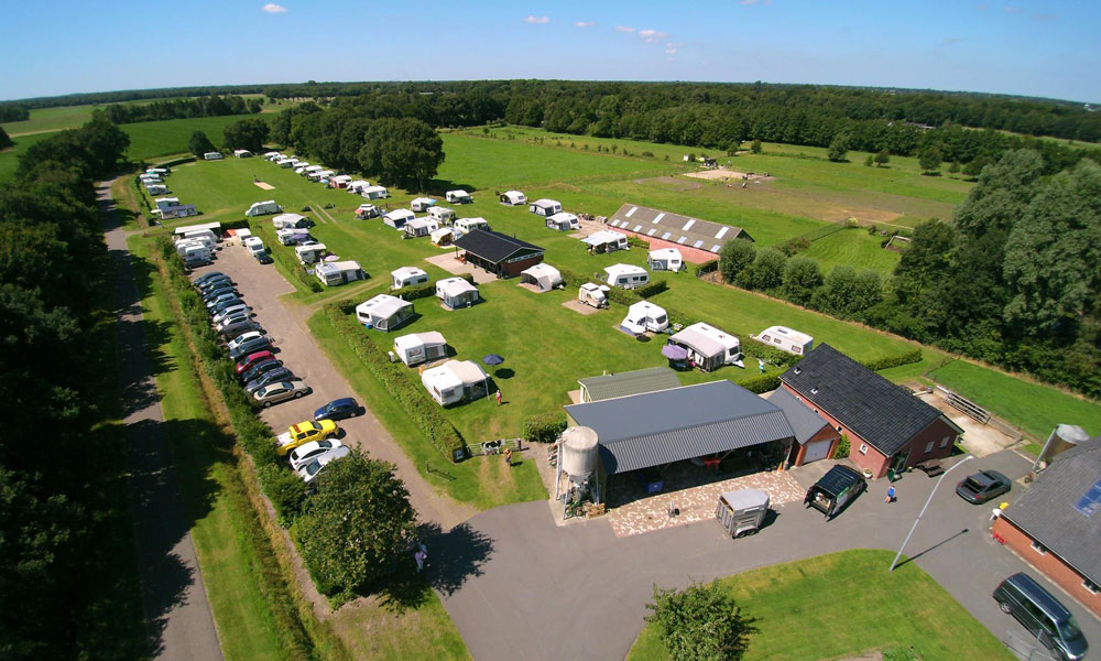 Camping De Lindehoeve