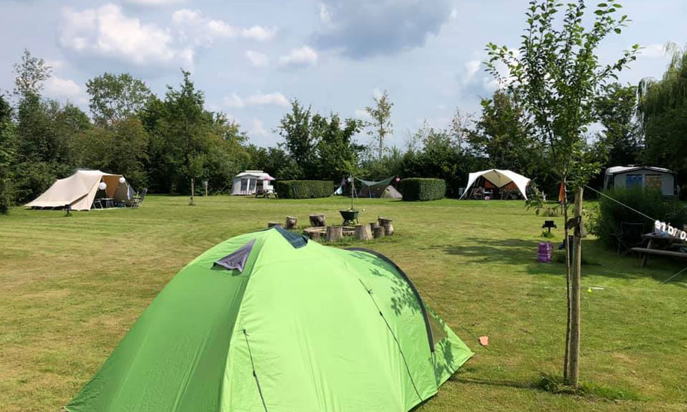 Camping De Nachtegaal