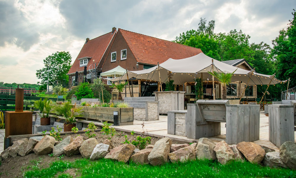 Camping De Tolbrug Bergharen