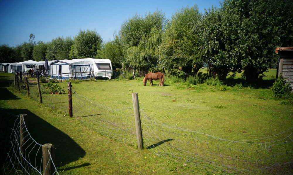 Camping De Zonnehoeve