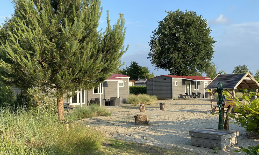 Camping Duinhoeve