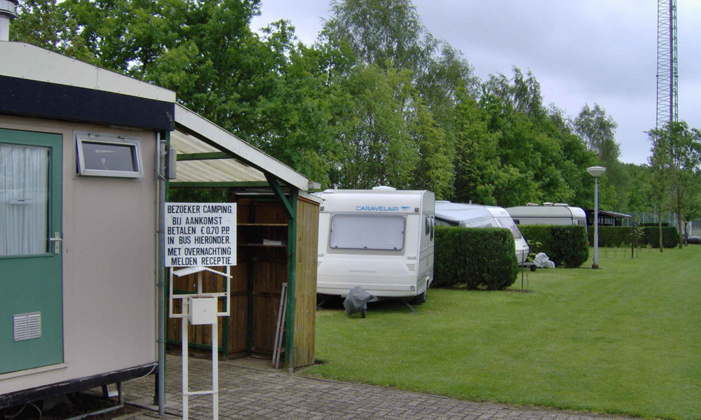 Camping Halfweg