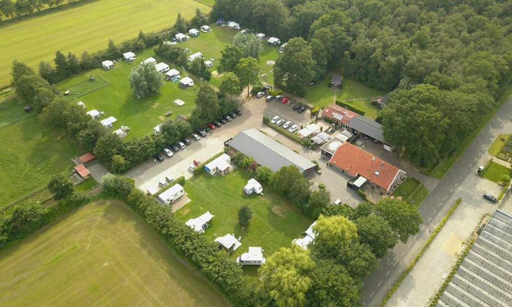 Camping de Eikenhof-Hollandscheveld
