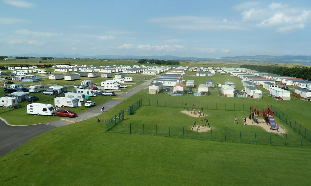 Deighans Benone Caravan Park