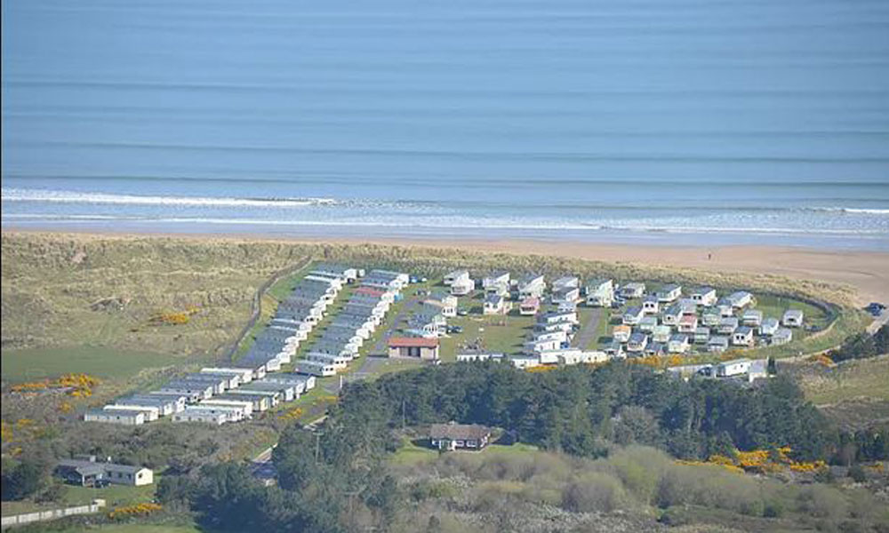Golden Sands Caravan Park