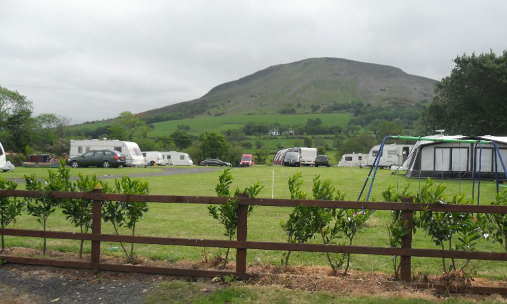 Hillfoot Campsite