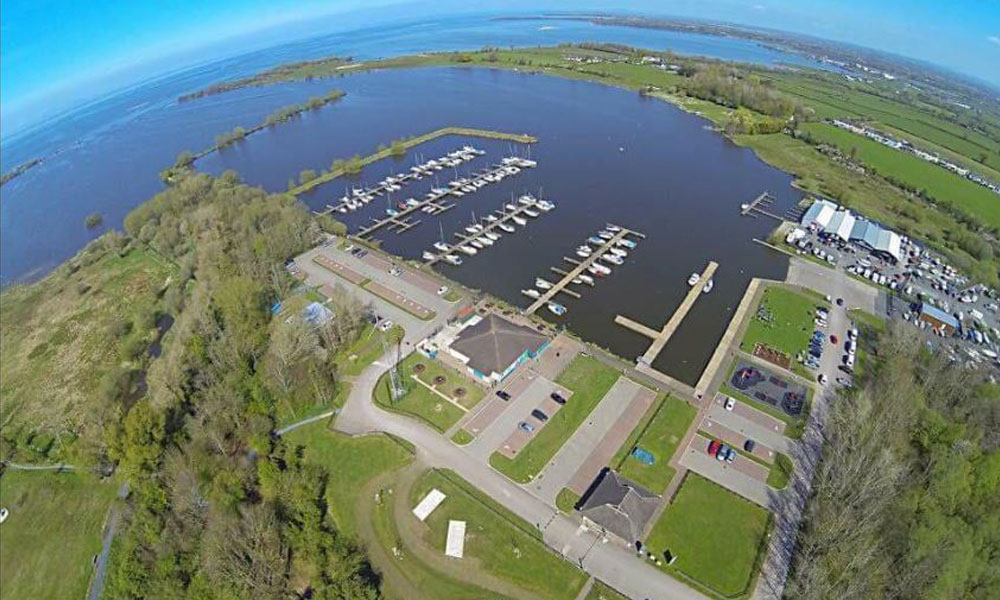 Kinnego Marina Caravan Park