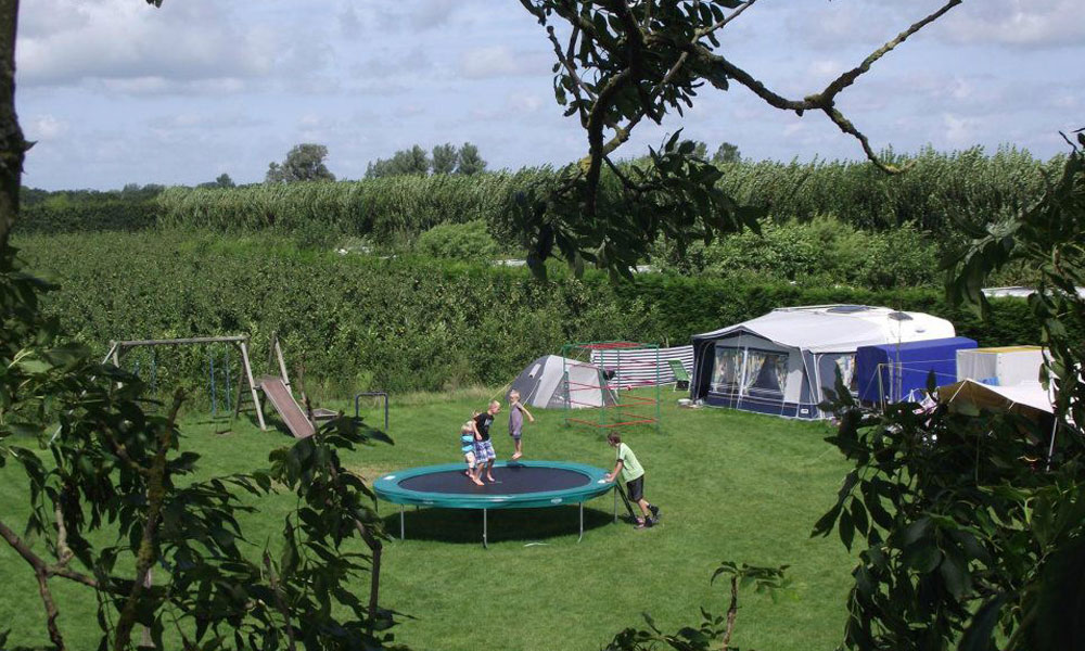 Mini Camping De Fruitgaard