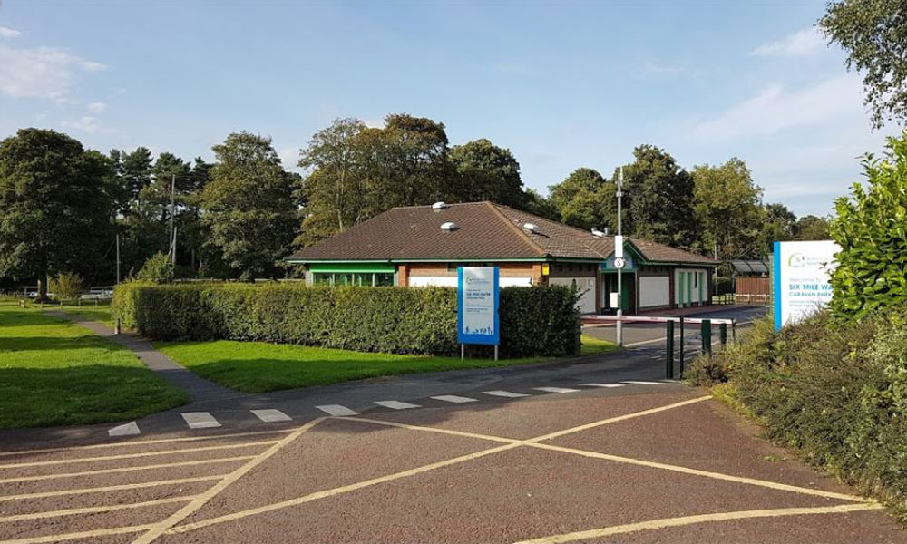 Six Mile Water Caravan and Camping Park