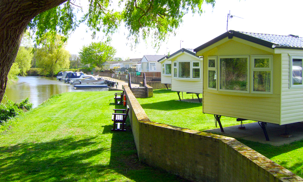 Quiet Waters Caravan Park